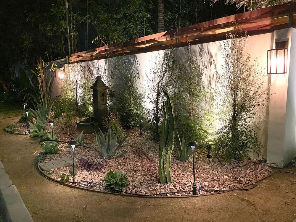 Affordable landscape installation for beautiful yards in Los Angeles, CA by Celtic Nature Landscape Design