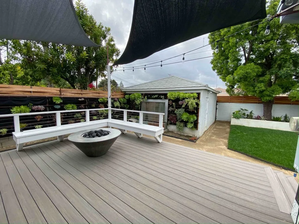 Reliable landscaping services in Los Angeles, CA - Celtic Nature Landscape Design