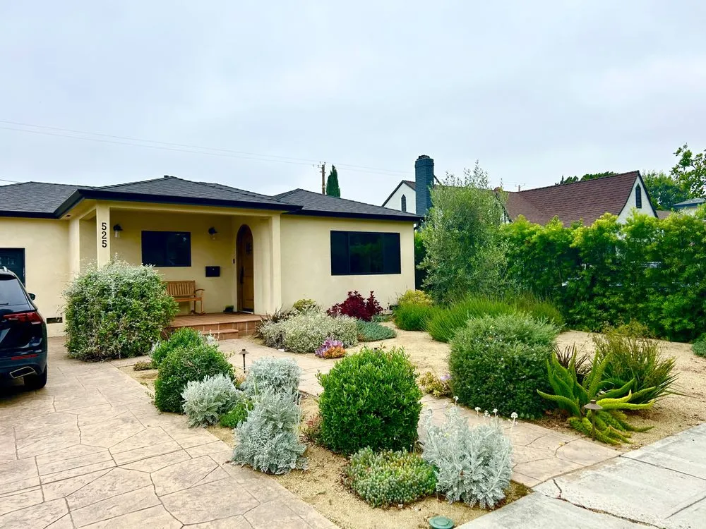 Reliable yard cleanup service in Los Angeles, CA - Celtic Nature Landscape Design