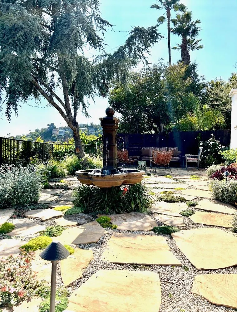 Top-rated lawn mowing service experts serving Los Angeles, CA - Celtic Nature Landscape Design