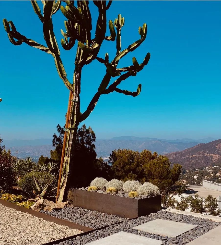 Custom garden landscaping near you across Los Angeles, CA - Celtic Nature Landscape Design