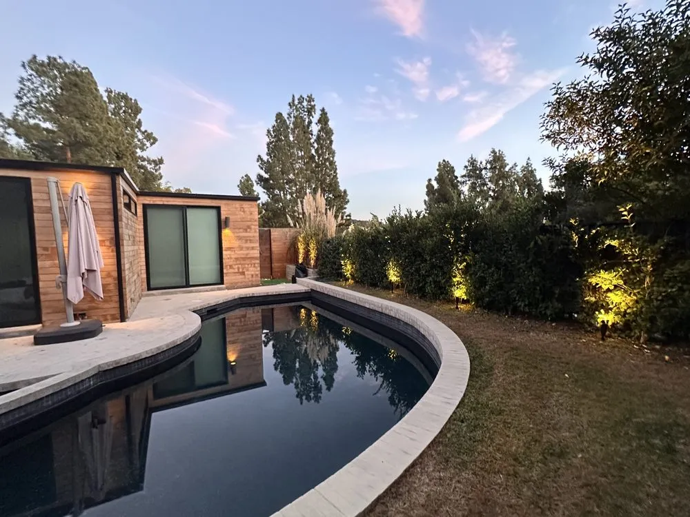 Professional outdoor landscaping for beautiful yards across Los Angeles, CA - Celtic Nature Landscape Design