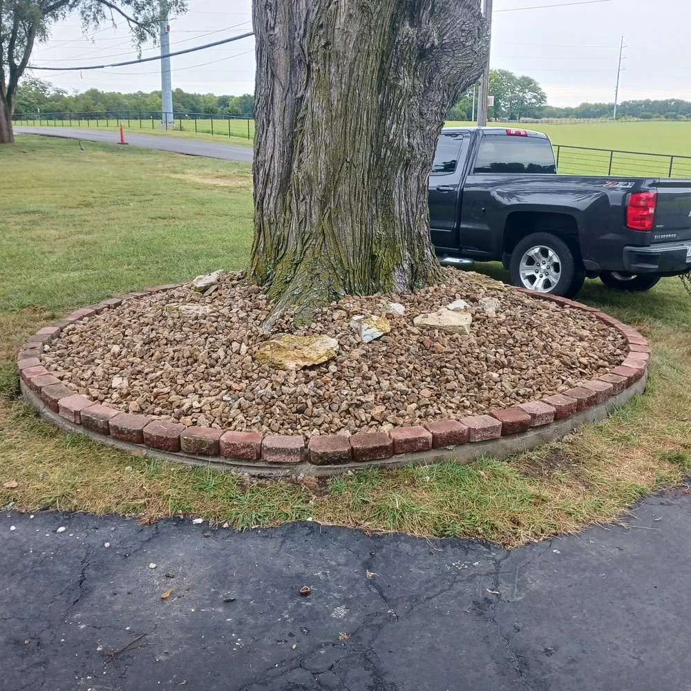Reliable residential landscaping in Harrisonville, MO - Celtic Pride Handyman Service
