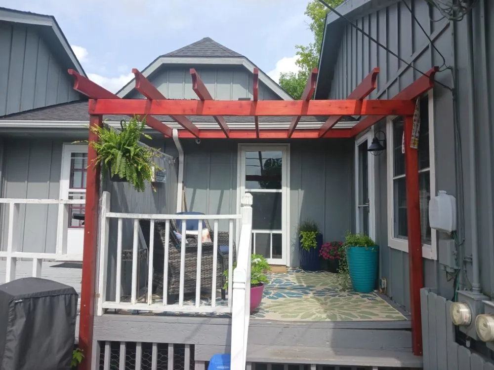 Trusted landscaping services with custom design in Harrisonville, MO by Celtic Pride Handyman Service