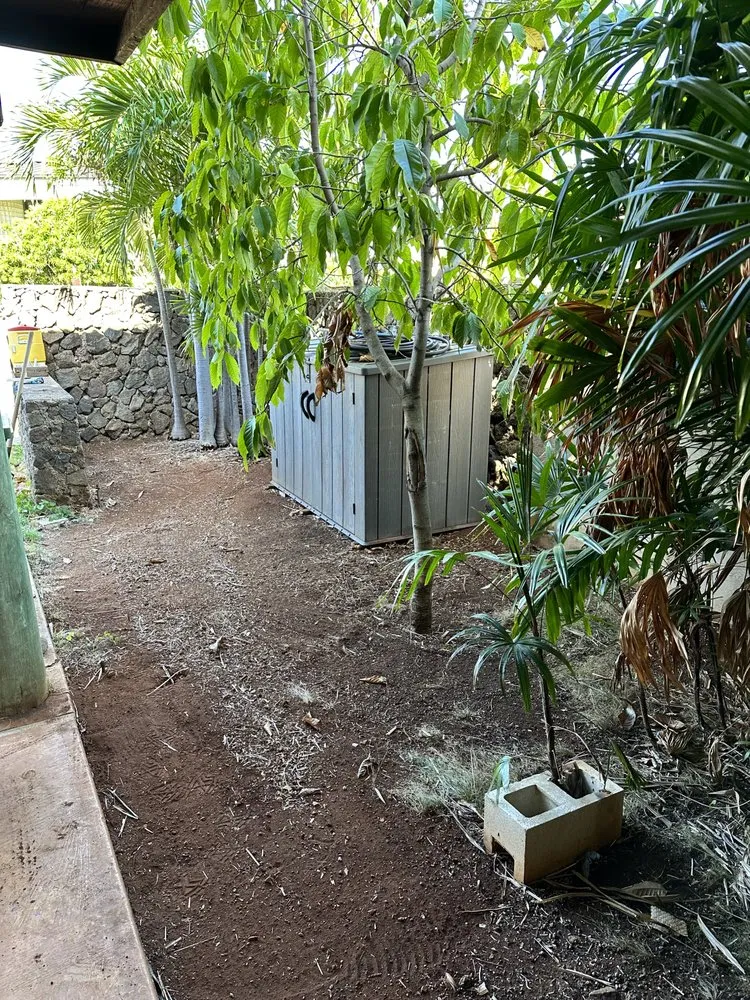 Trusted garden landscaping experts serving Honolulu, HI - Cement And Stone Hawaii
