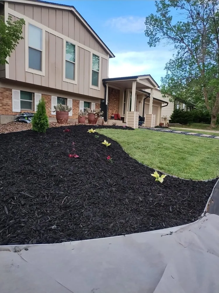 Top-rated landscaping services near you in Brighton, CO by Cemon Landscaping