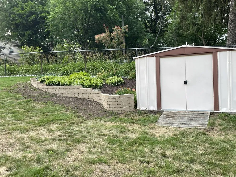 Local yard maintenance for beautiful yards across Rockford, IL - Cena Landscaping