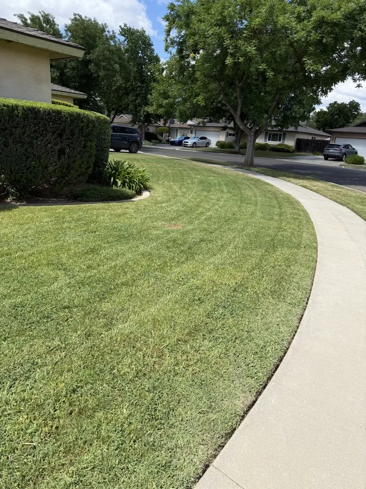 Reliable yard maintenance for beautiful yards across Fresno, CA - Cencal Landscape Solutions