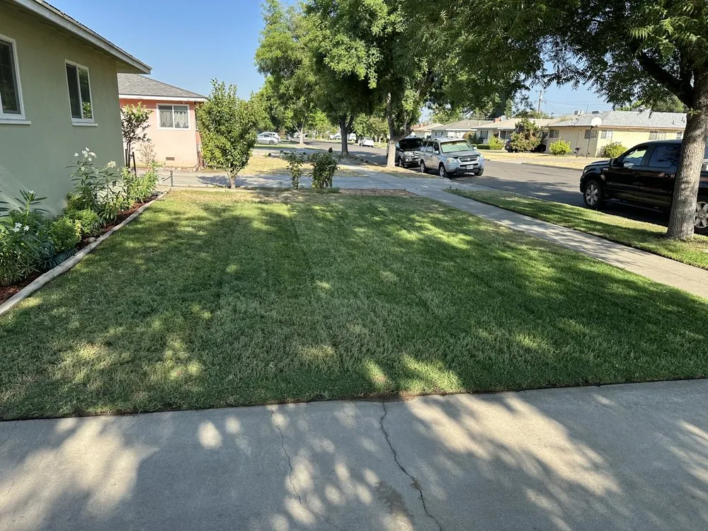 Local landscape design experts serving Fresno, CA - Cencal Maintenance & Landscaping