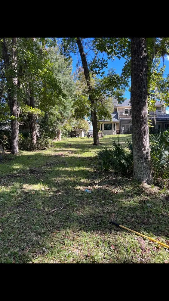 Reliable yard cleanup service experts serving Orange City, FL - CenfloShine