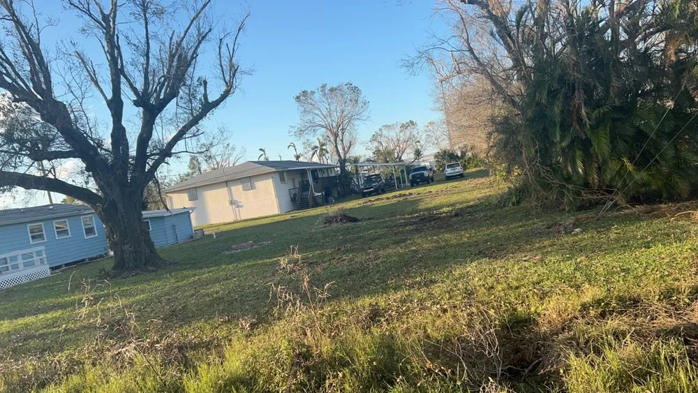 Trusted landscaping services for beautiful yards in Orange City, FL by CenfloShine