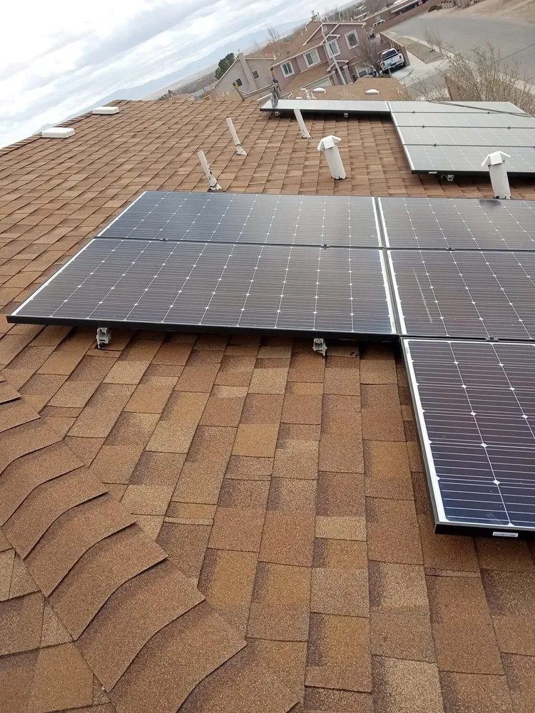 Custom landscape design in Albuquerque, NM by Ceniceros Construction