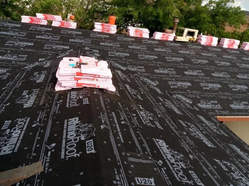 Reliable yard cleanup service in Albuquerque, NM - Ceniceros Construction