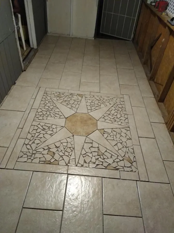 Professional yard cleanup service for homes in Albuquerque, NM by Ceniceros Construction