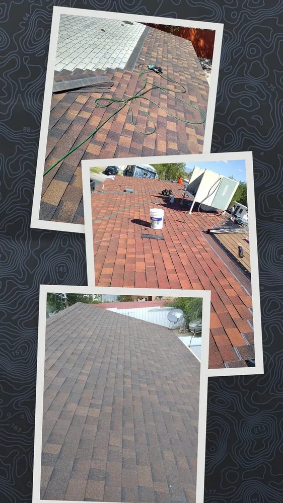 Custom outdoor landscaping for year-round maintenance across Albuquerque, NM - Ceniceros Construction