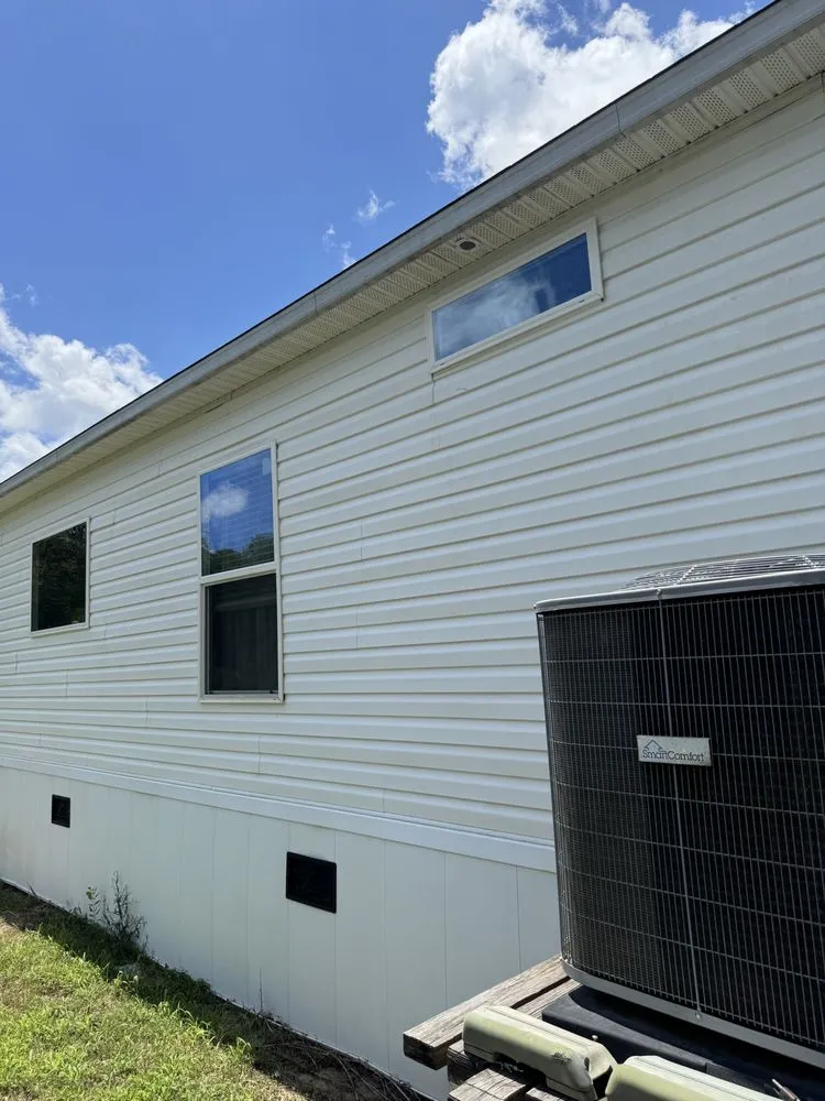 Affordable garden landscaping for residential properties in Alexandria, LA by Cenla Lawncare And Power Washing