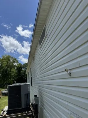 Cenla Lawncare And Power Washing Logo