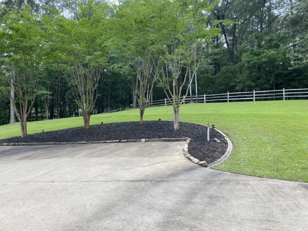Top-rated yard maintenance with custom design in Pineville, LA by Cenla Turf Pros