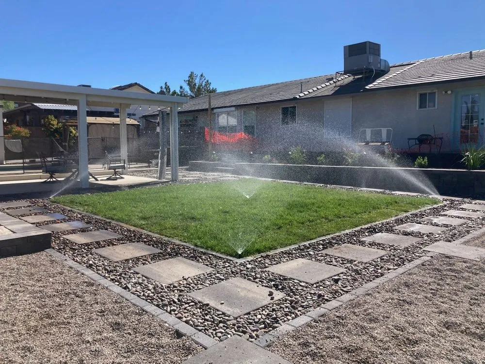 Professional residential landscaping for outdoor upgrades in Paradise, NV by Centennial Landscaping Services