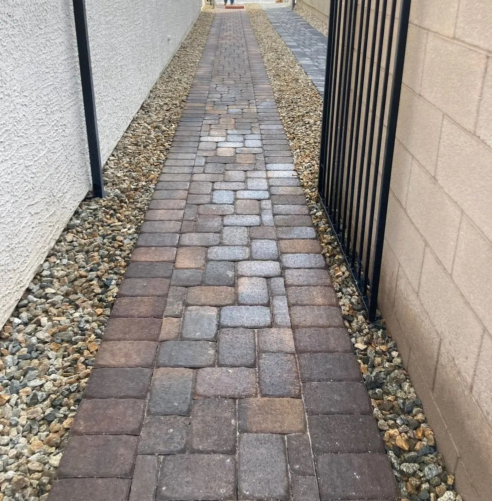 Custom landscape design in Paradise, NV - Centennial Landscaping Services