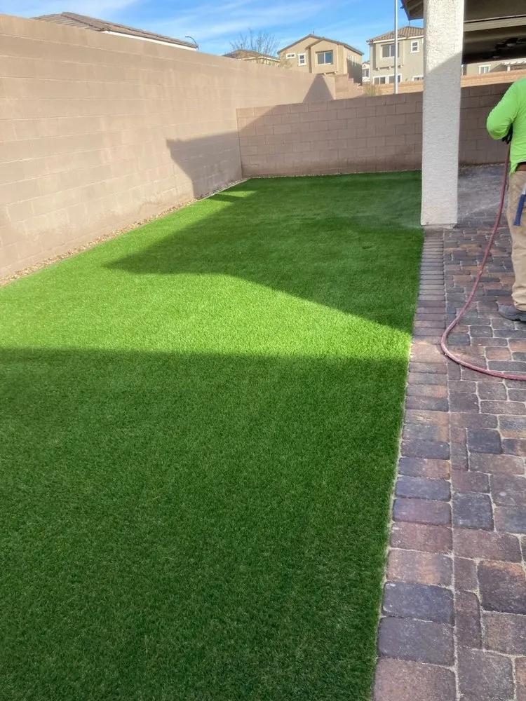 Reliable garden landscaping experts serving Paradise, NV - Centennial Landscaping Services