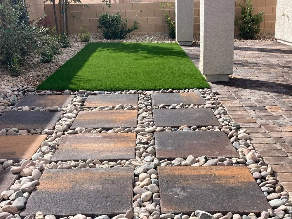 Custom lawn care service for residential properties across Paradise, NV - Centennial Landscaping Services
