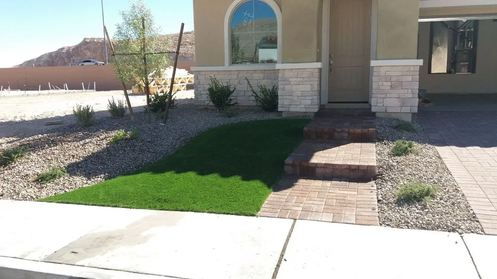 Trusted landscaping services with custom design across Paradise, NV - Centennial Landscaping Services