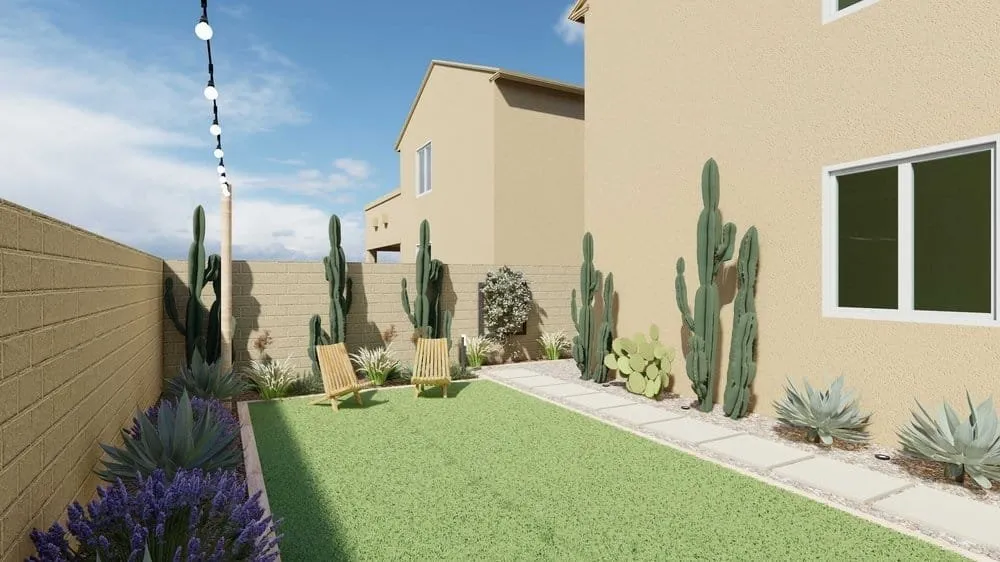 Reliable landscaping services in Paradise, NV by Centennial Landscaping Services