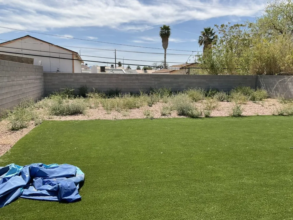 Reliable lawn care service for year-round maintenance in Paradise, NV by Centennial Landscaping Services