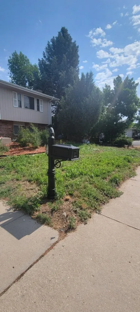 Custom outdoor landscaping for homes across Greeley, CO - Centennial Outdoor Creations
