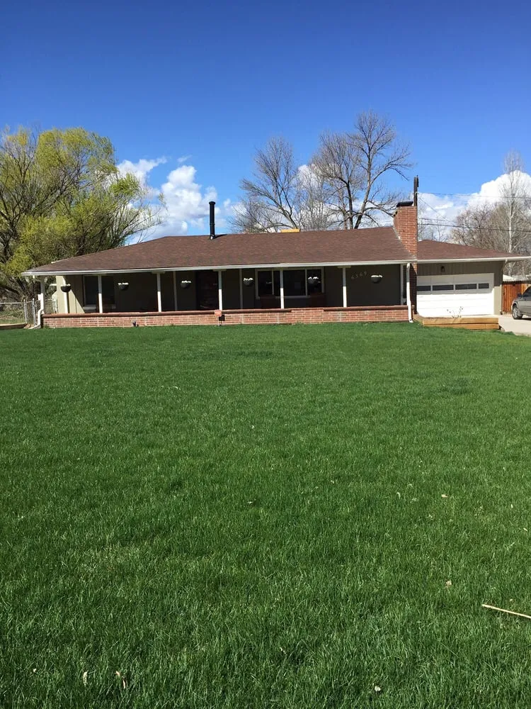 Expert landscape design for residential properties across Littleton, CO - Centennial Property Maintenence