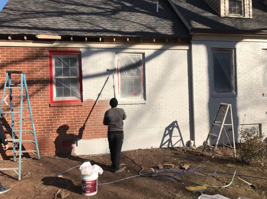 Top-rated yard cleanup service for year-round maintenance across Baltimore, MD - Centeno Landscaping & Painting