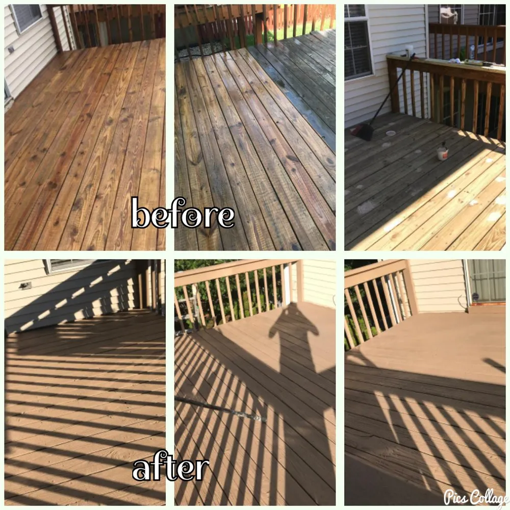 Reliable residential landscaping near you in Baltimore, MD by Centeno Landscaping & Painting