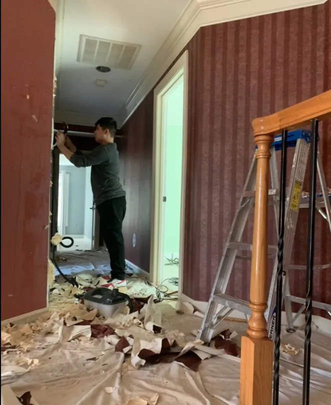 Custom landscape installation experts serving Baltimore, MD - Centeno Landscaping & Painting