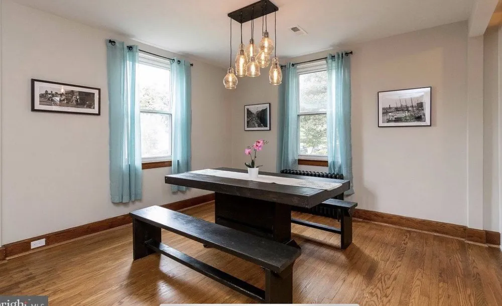 Affordable garden landscaping in Baltimore, MD by Centeno Landscaping & Painting