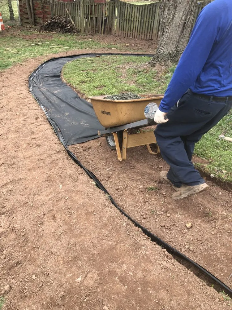 Professional lawn mowing service for homes across Sterling, VA - Centeno Landscaping