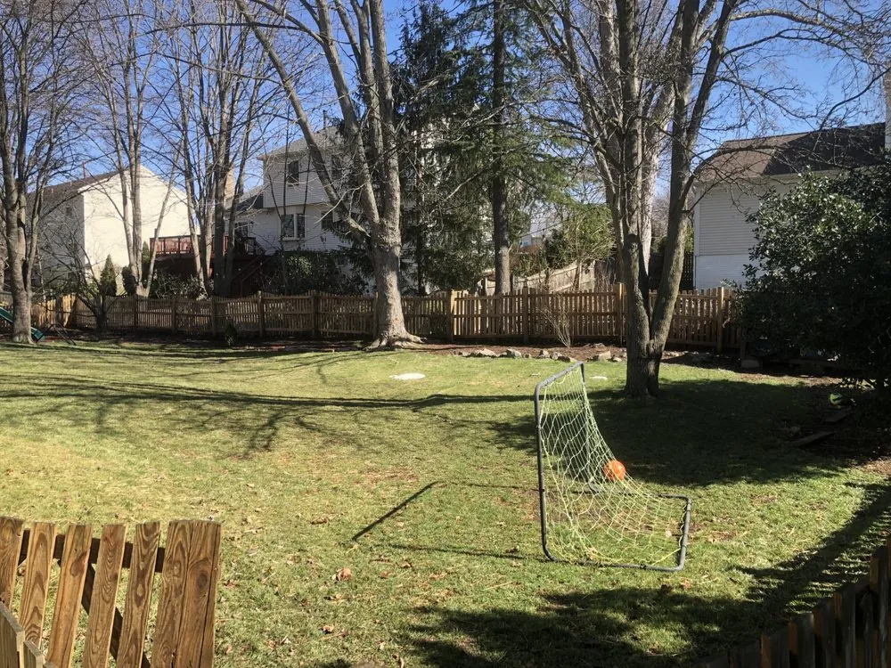 Local yard cleanup service in Sterling, VA by Centeno Landscaping