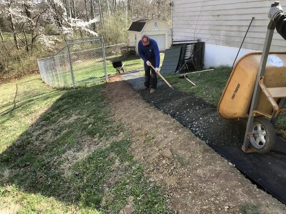 Custom lawn care service in Sterling, VA - Centeno Landscaping
