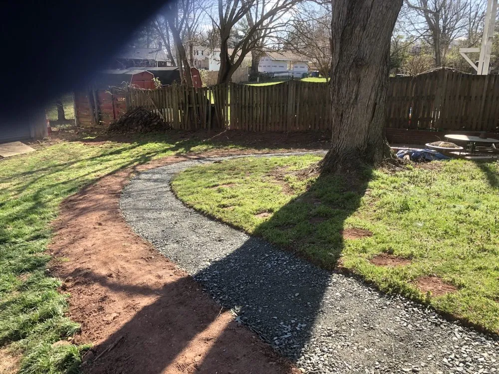 Local yard maintenance in Sterling, VA by Centeno Landscaping