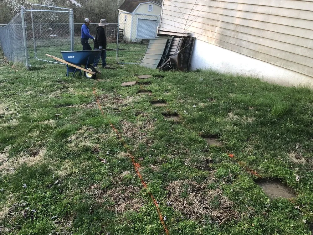 Reliable landscape installation in Sterling, VA by Centeno Landscaping