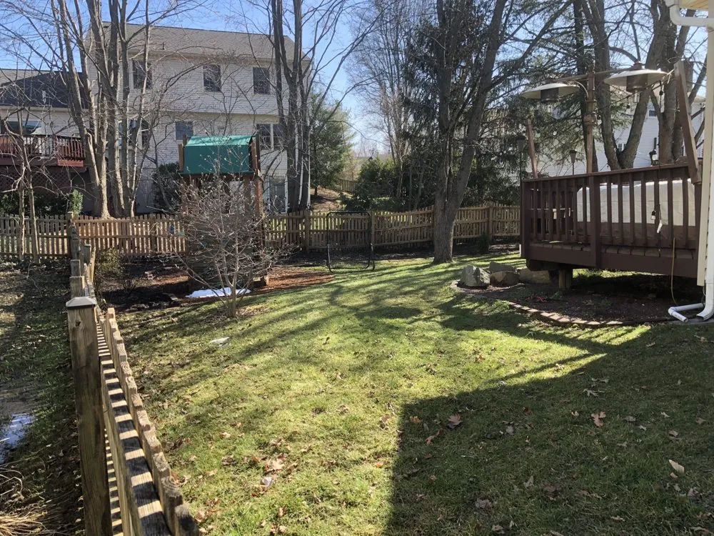 Custom garden landscaping for outdoor upgrades across Sterling, VA - Centeno Landscaping