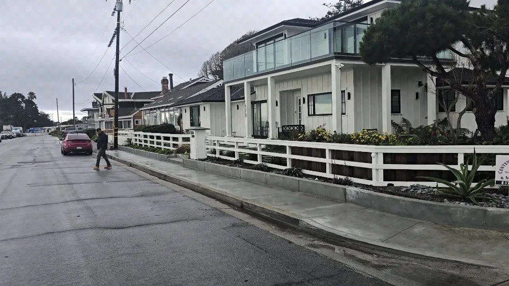 Top-rated landscape installation in Santa Cruz, CA - Centeno's Landscaping