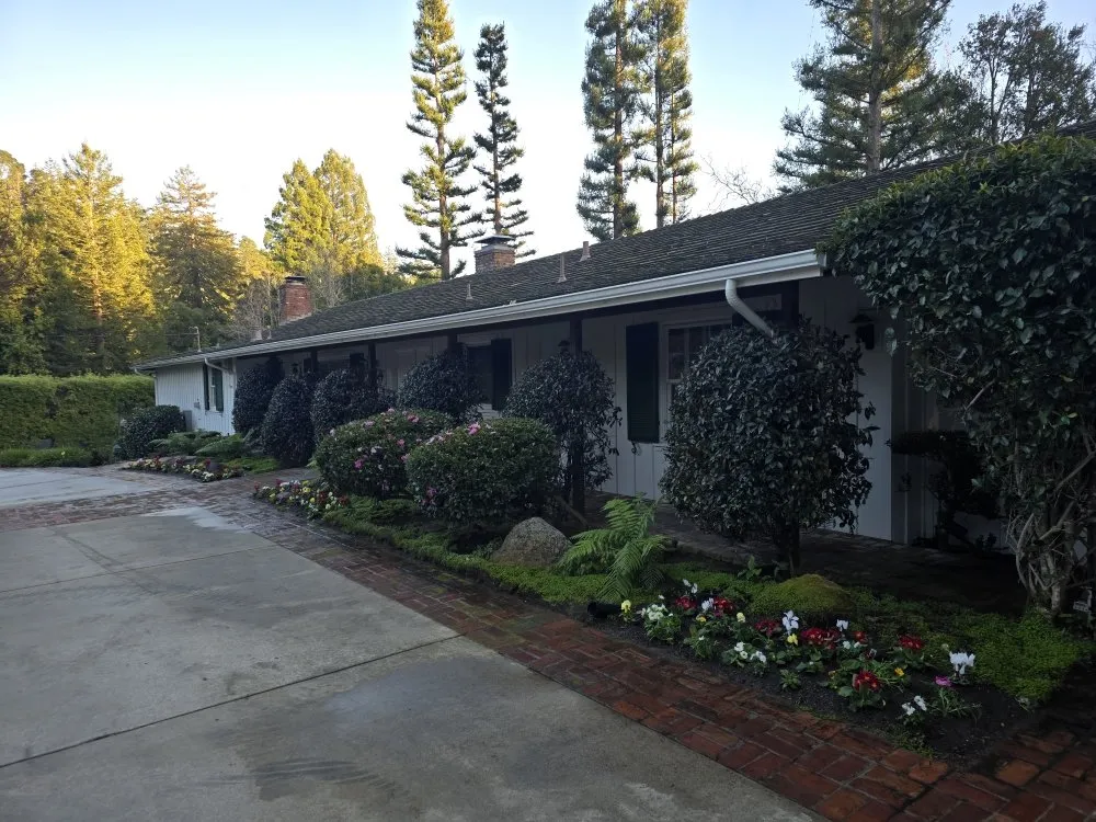 Trusted outdoor landscaping for year-round maintenance across Santa Cruz, CA - Centeno's Landscaping