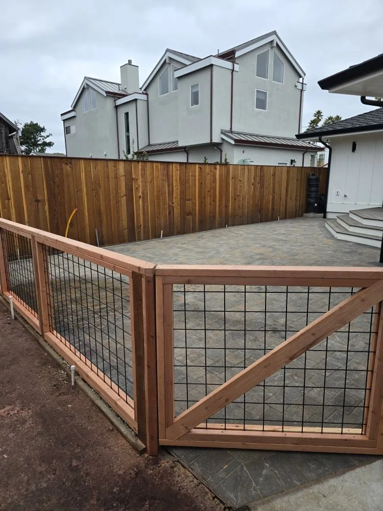 Professional landscape design in Santa Cruz, CA - Centeno's Landscaping