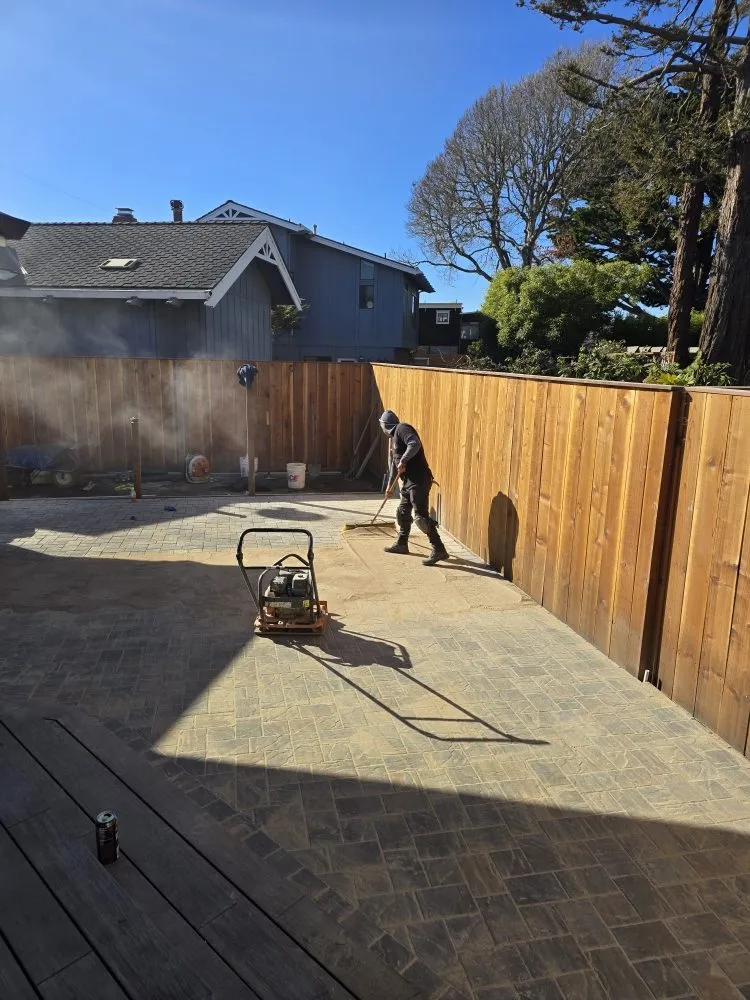Affordable outdoor landscaping in Santa Cruz, CA - Centeno's Landscaping
