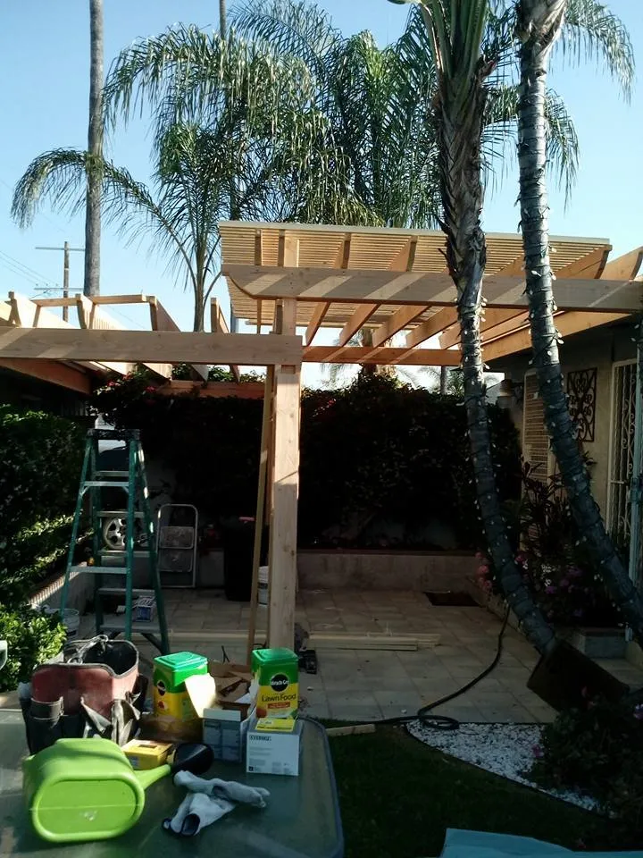 Expert yard cleanup service in Hesperia, CA - Center Construction