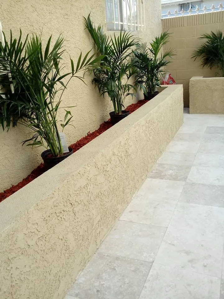 Top-rated garden landscaping in Hesperia, CA by Center Construction