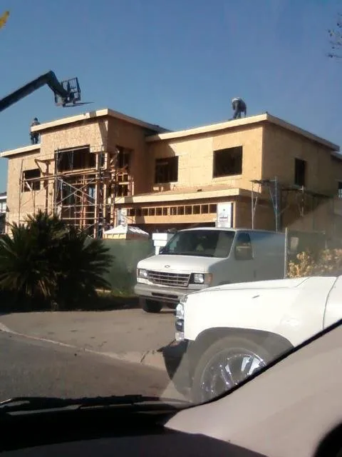 Professional landscape installation in Hesperia, CA by Center Construction