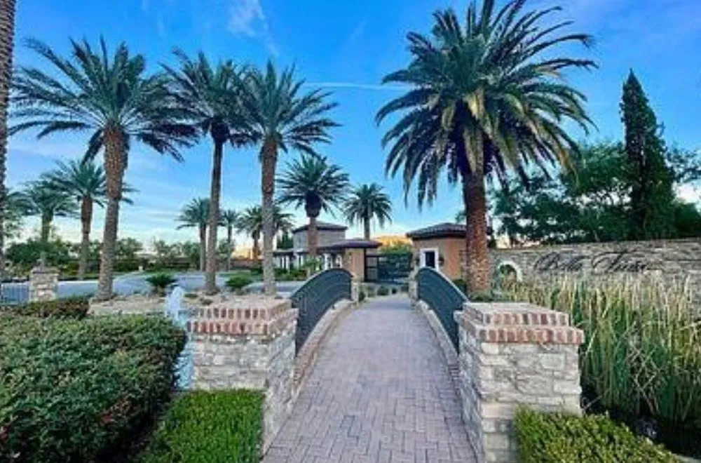 Expert residential landscaping in Las Vegas, NV - Center Cut Landscaping