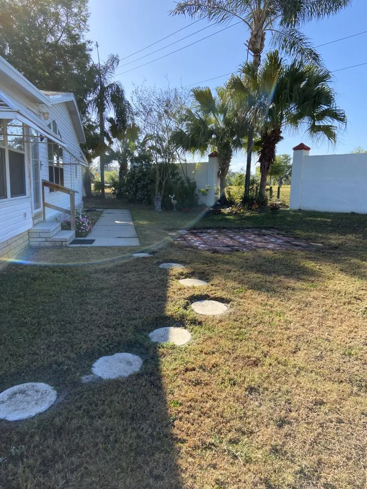 Reliable landscape installation in Lakeland, FL by Center State Lawn Care